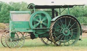 pic of tractor