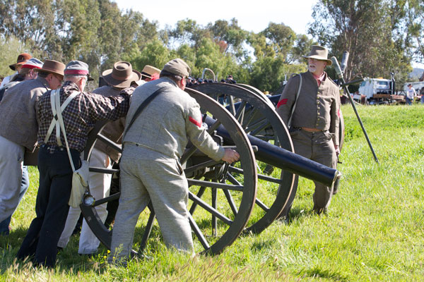 #htmlcaption Civil War Event