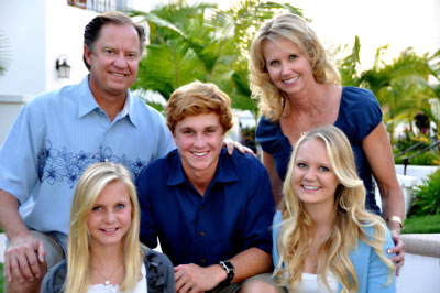 Solomon Family Picture